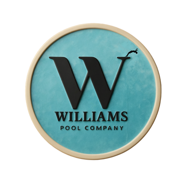 Williams Pool Company logo