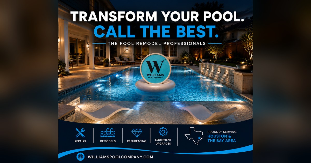 Williams Pool Company